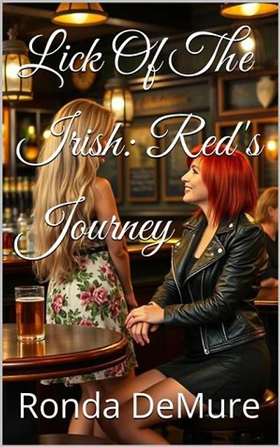 Lick Of The Irish: Red's Journey