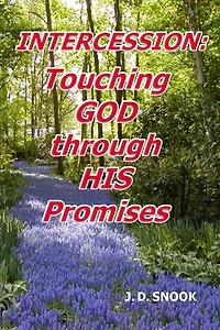 INTERCESSION: Touching GOD through HIS Promises