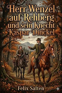 Herr Wenzel auf Rehberg und sein Knecht Kaspar Dinckel