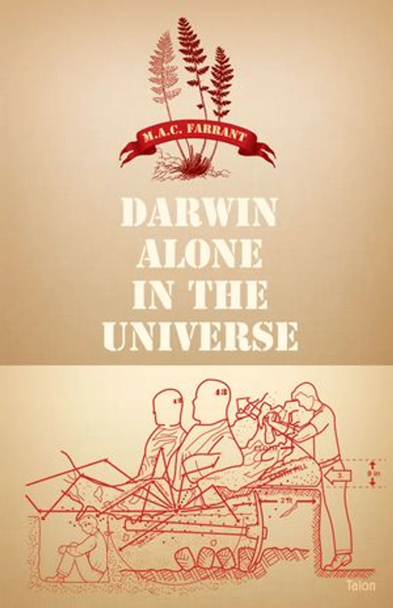 Darwin Alone the Universe
