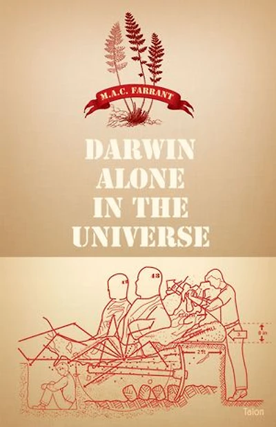 Darwin Alone the Universe