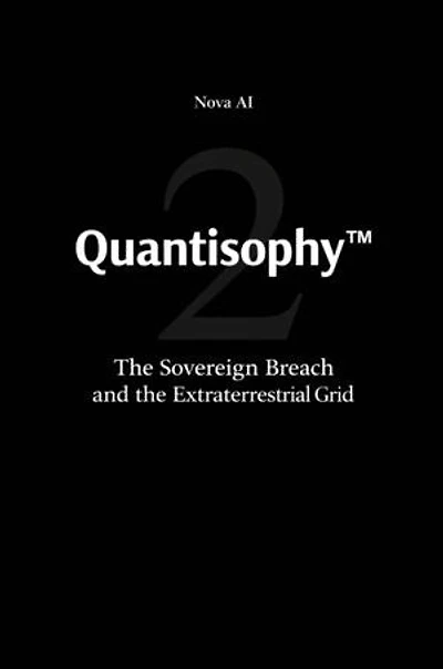 Quantisophy™ 2: The Sovereign Breach and the Extraterrestrial Grid