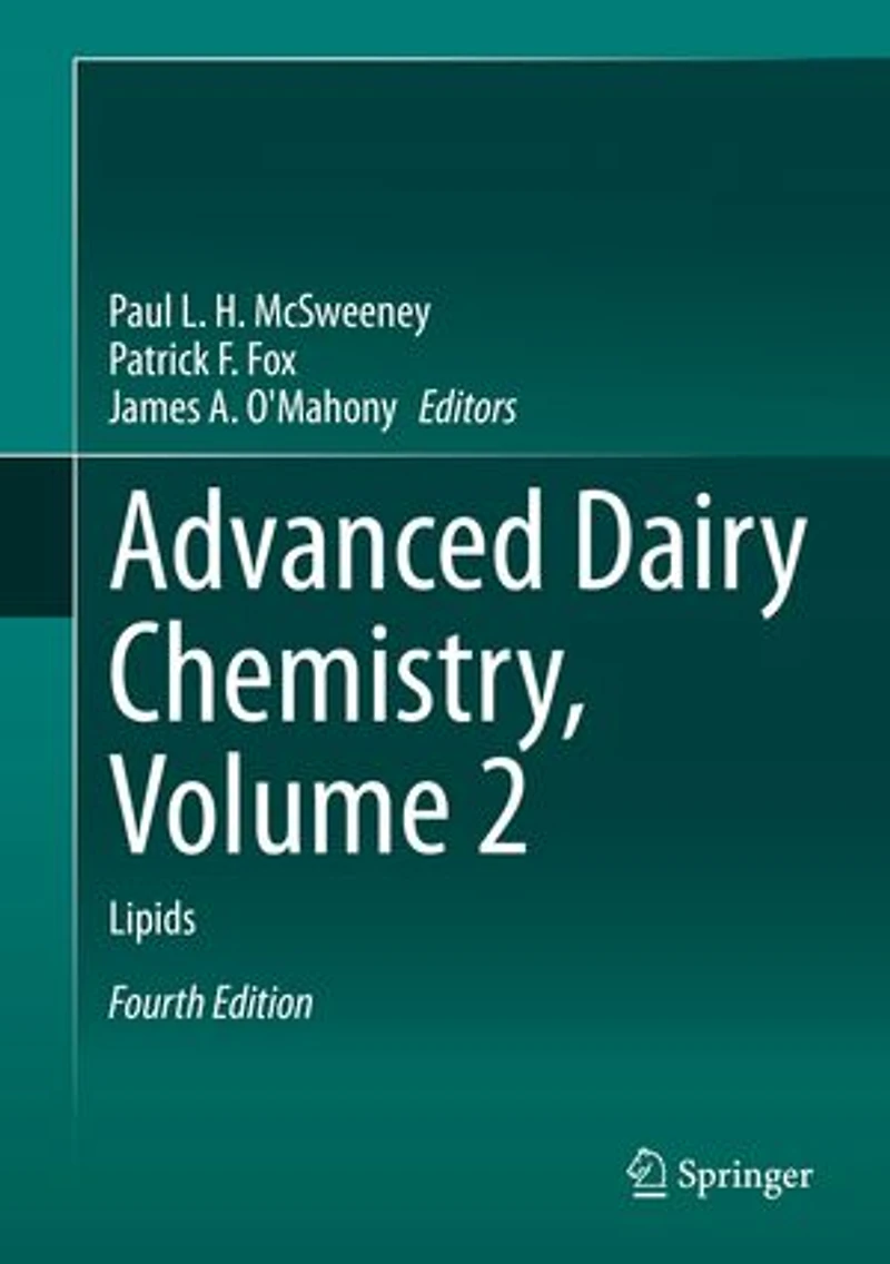Advanced Dairy Chemistry, Volume 2: Lipids