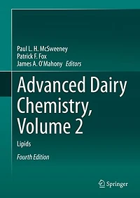 Advanced Dairy Chemistry, Volume 2: Lipids