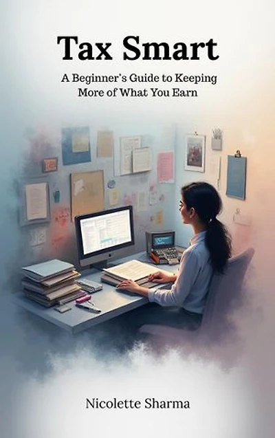 Tax Smart: A Beginner's Guide to Keeping More of What You Earn