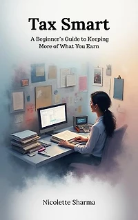 Tax Smart: A Beginner's Guide to Keeping More of What You Earn