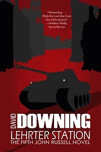 Lehrter Station: A John Russell Wwii Thriller