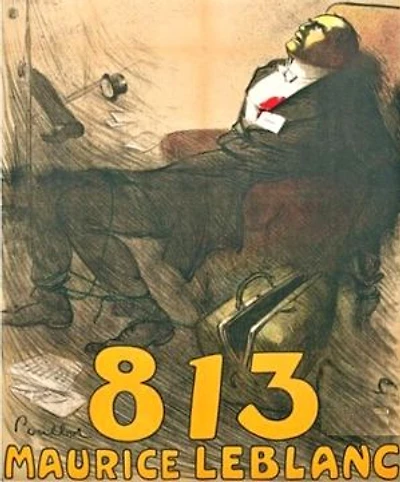 813: Una aventura de Arsene Lupin