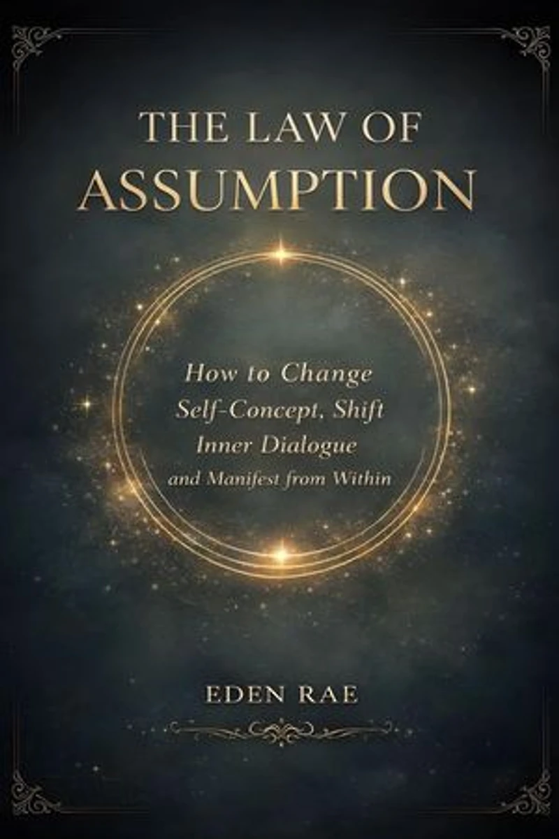 The Law of Assumption: How to Change Self-Concept, Shift Inner Dialogue and Manifest from Within