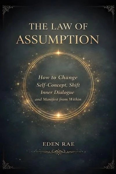 The Law of Assumption: How to Change Self-Concept, Shift Inner Dialogue and Manifest from Within