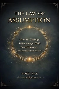 The Law of Assumption: How to Change Self-Concept, Shift Inner Dialogue and Manifest from Within