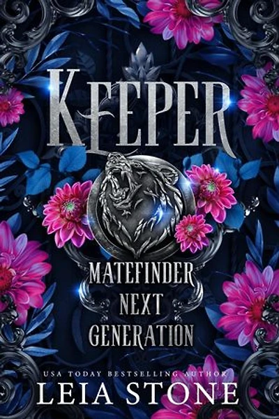Keeper: Matefinder Next Generation, #1