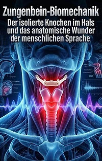 Zungenbein-Biomechanik: Der isolierte Knochen im Hals und das anatomische Wunder der menschlichen Sprache