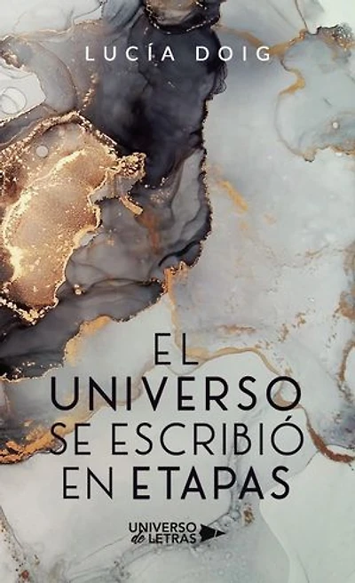 El universo se escribió en etapas