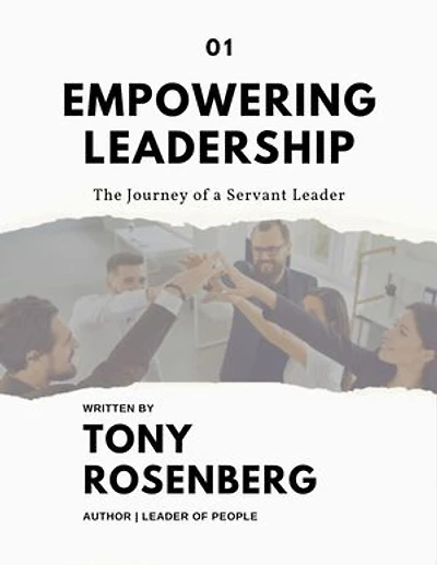 Empowering Leadership: The Journey of a Servant Leader