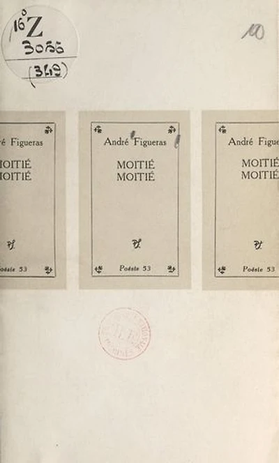 Moitié, moitié