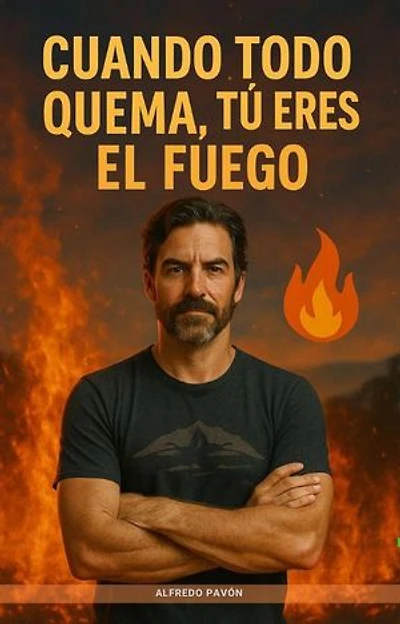 Cuando Todo Quema, Tú Eres el Fuego