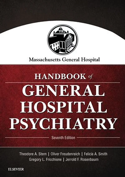 Massachusetts General Hospital Handbook of Psychiatry