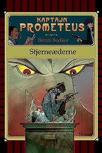 Kaptajn Prometeus - Stjerneæderne - Lyt&læs: Nr. 4