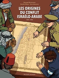 Les origines du conflit israelo-arabe (1870-1950): 1870-1950