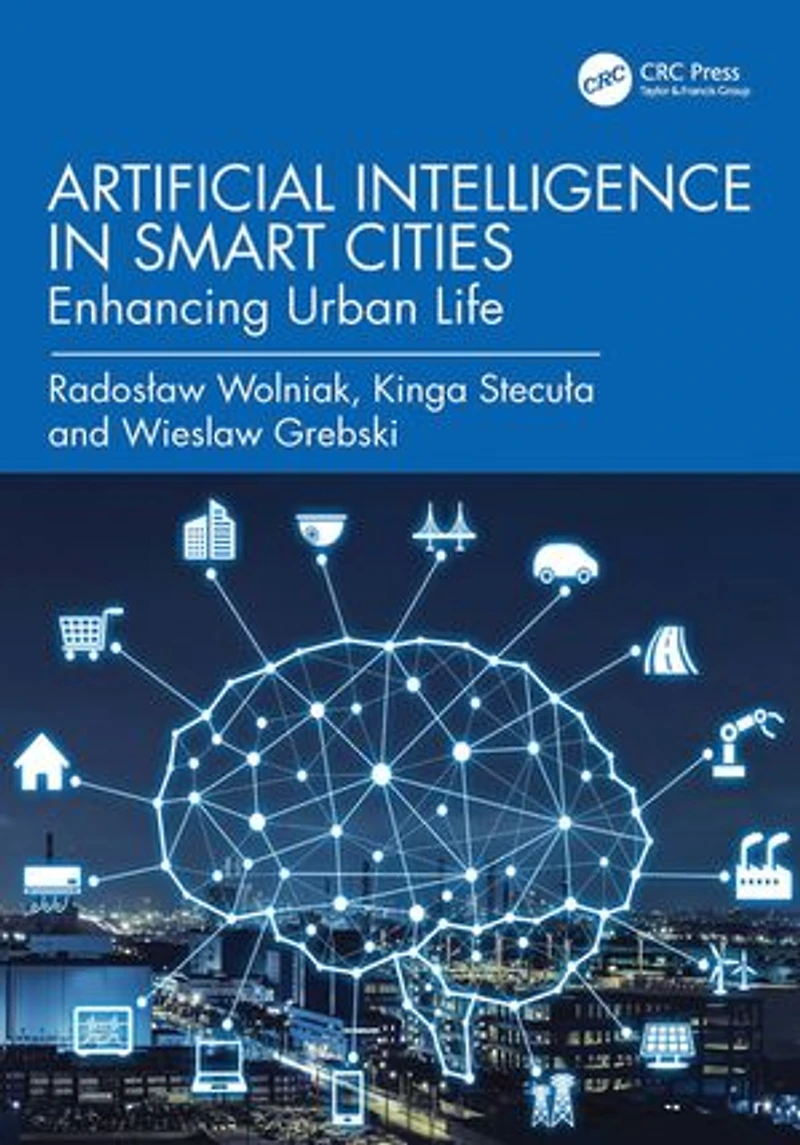 Artificial Intelligence Smart Cities: Enhancing Urban Life