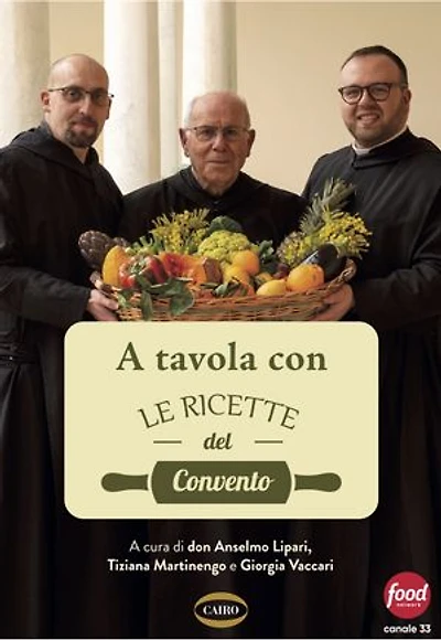 A tavola con Le Ricette del Convento