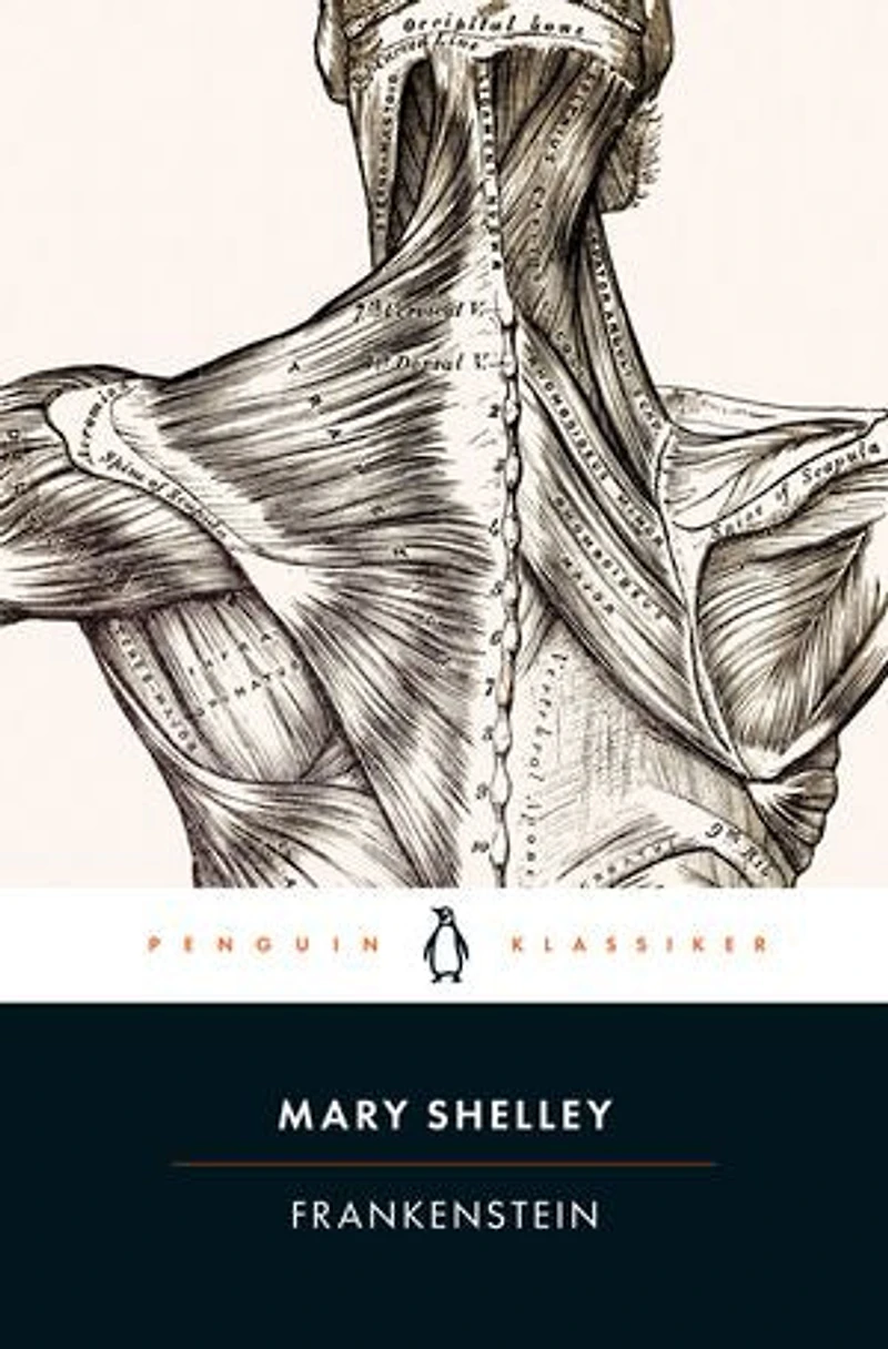 Frankenstein oder Der moderne Prometheus: Roman − Penguin Edition (Deutsche Ausgabe)