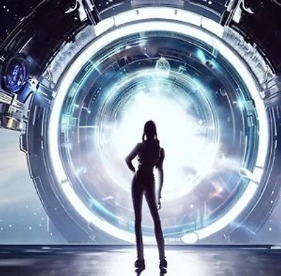 The Infinity Paradox: A Sci-Fi Novella