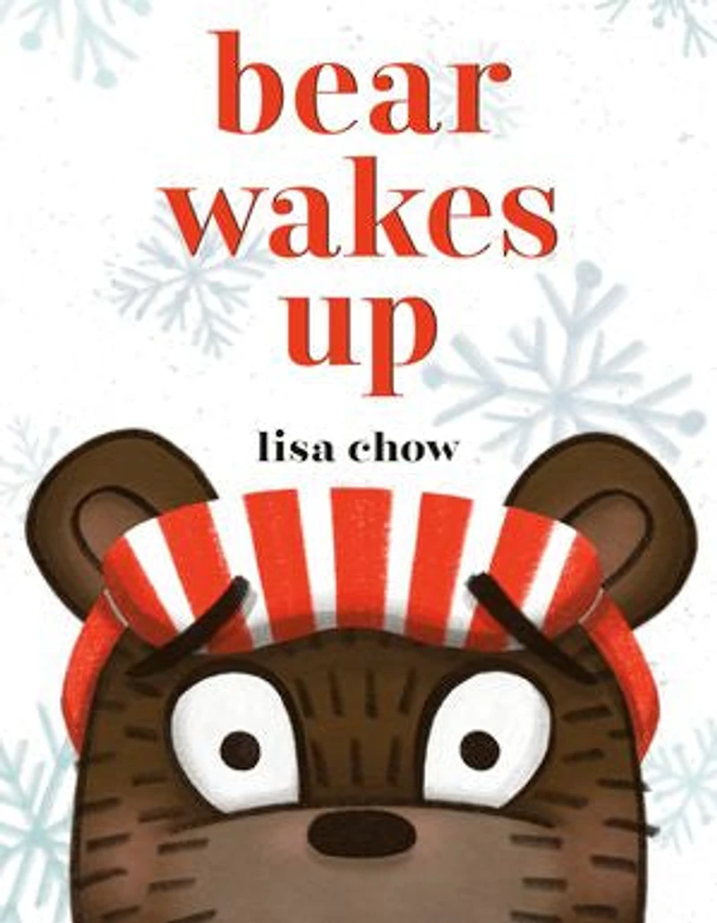 Bear Wakes Up