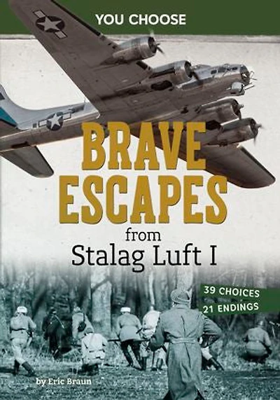 Brave Escapes from Stalag Luft I: Interactive World War II Missions