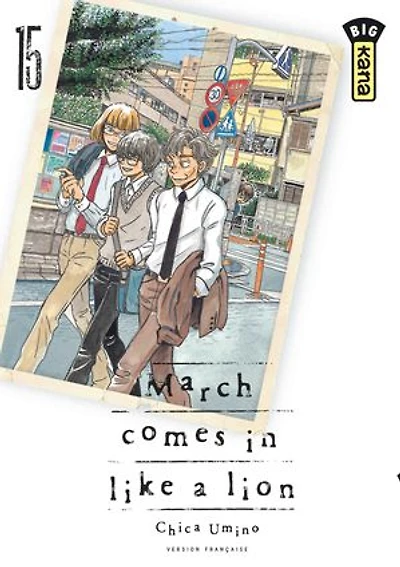 March comes like a lion 15