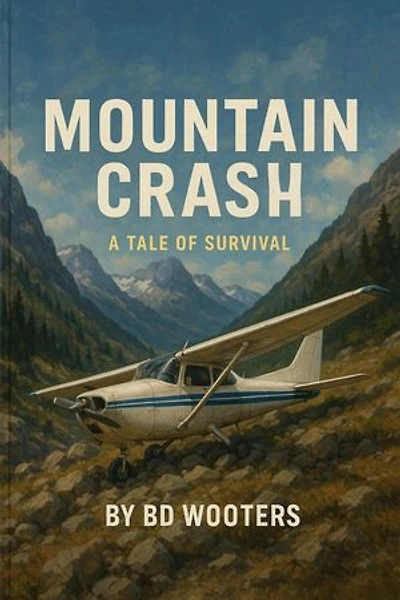 Mountain Crash: A Tale of Survival