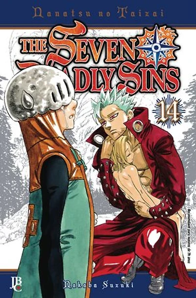 The Seven Deadly Sins vol. 14