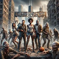 Chicago Apocalypse: 1st series, #1