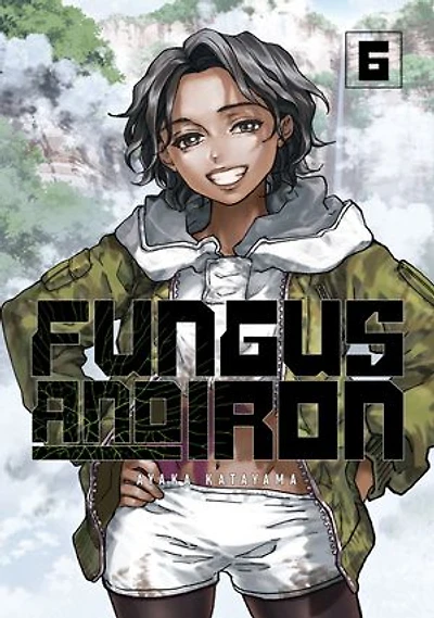 Fungus and Iron 6