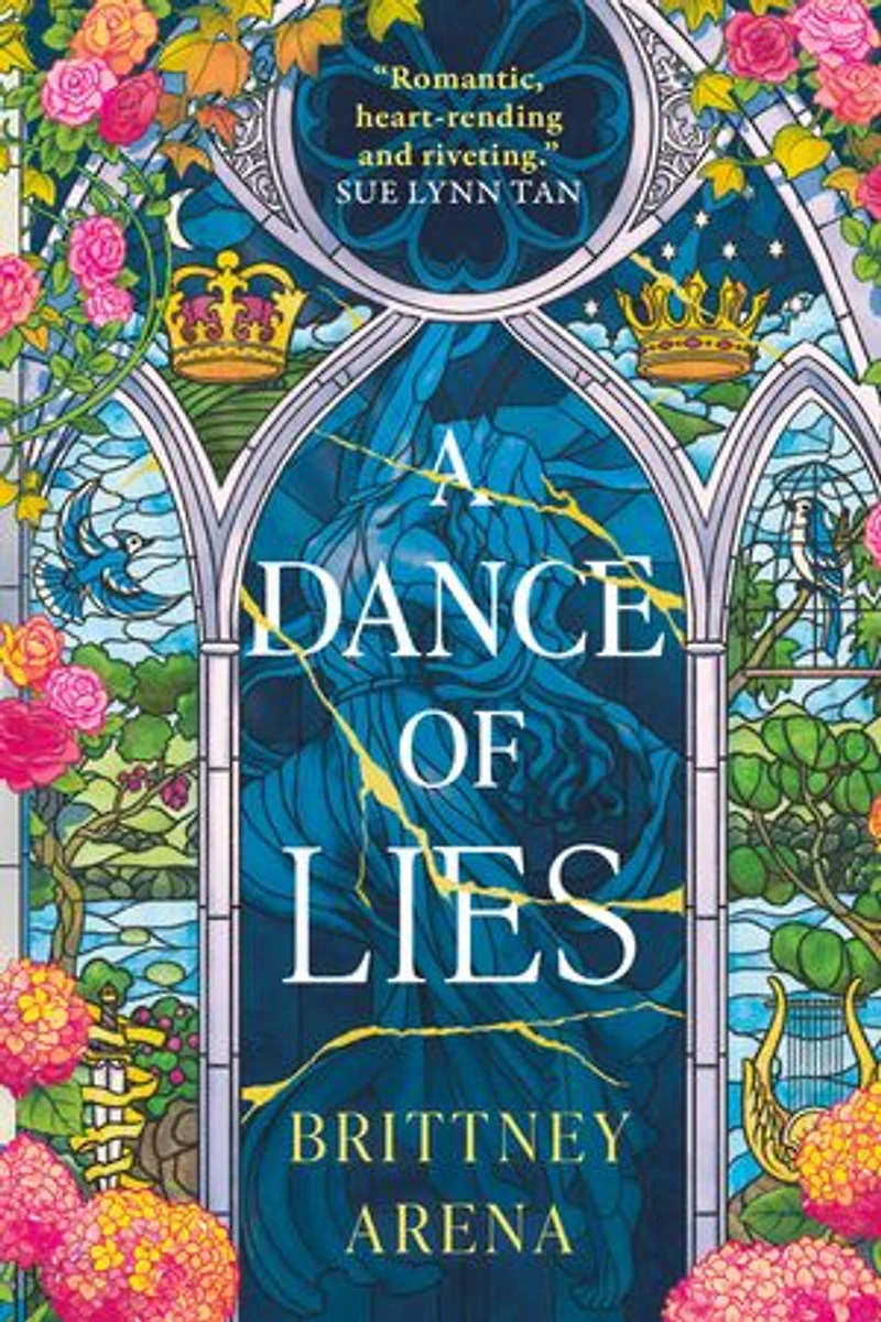 A Dance of Lies: Book One the Edge Glass series
