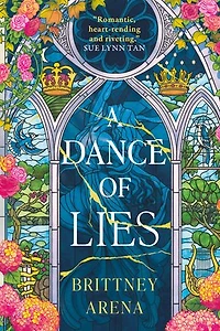A Dance of Lies: Book One the Edge Glass series