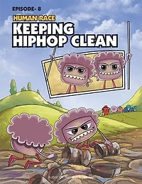 Human Race Episode 8: KEEPING HIPHOP CLEAN