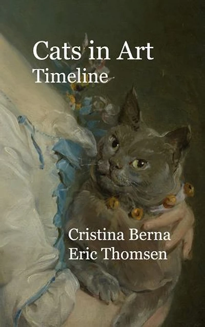 Cats Art Timeline
