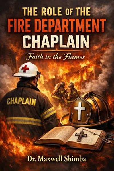 THE ROLE OF THE FIRE DEPARTMENT CHAPLAIN: Faith in the Flames