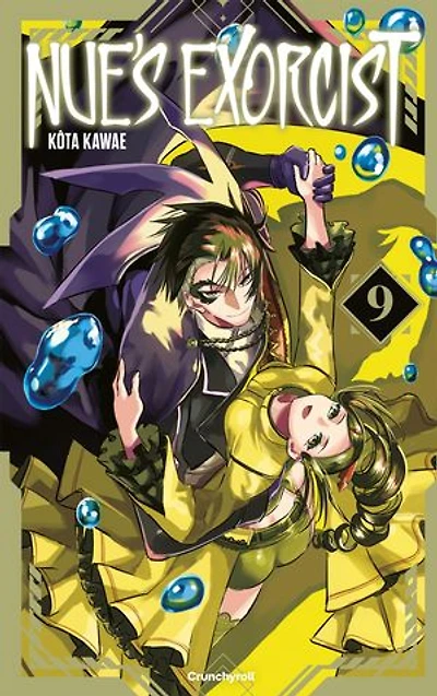 Nue's exorcist, Vol. 9