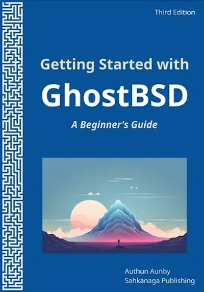 Getting started with GhostBSD: A Beginner's Guide