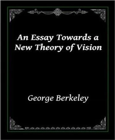 An Essay Towards a New Theory of Vision