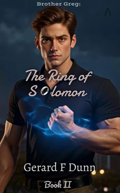 The Ring of Solomon: Brother Greg