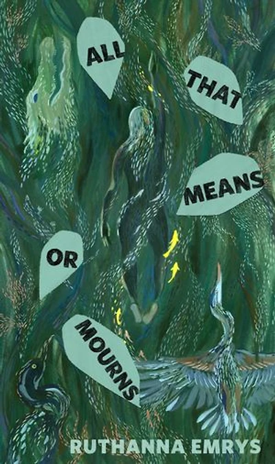 All that Means or Mourns: A Tor Original