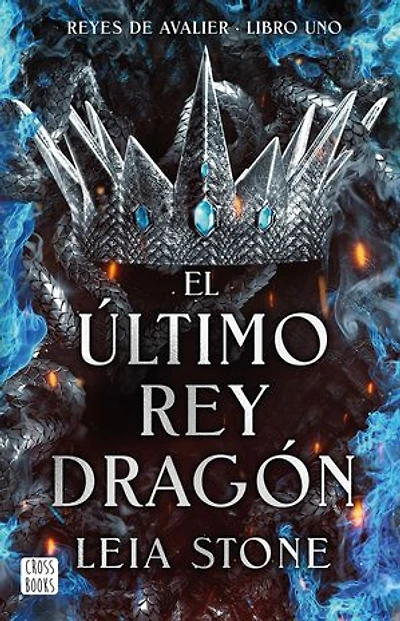 El último rey Dragon / The Last King