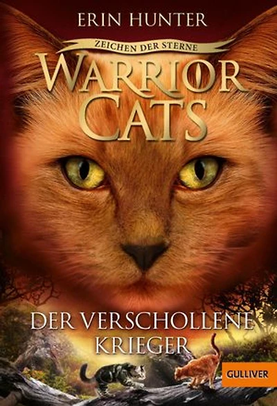 Warrior Cats - Zeichen der Sterne. Der verschollene Krieger: Staffel IV, Band 5