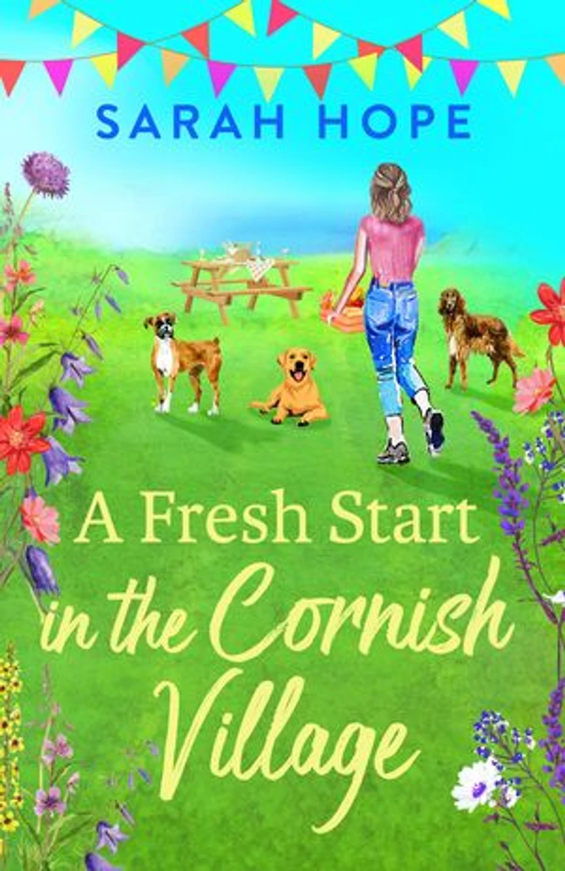 A Fresh Start the Cornish Village