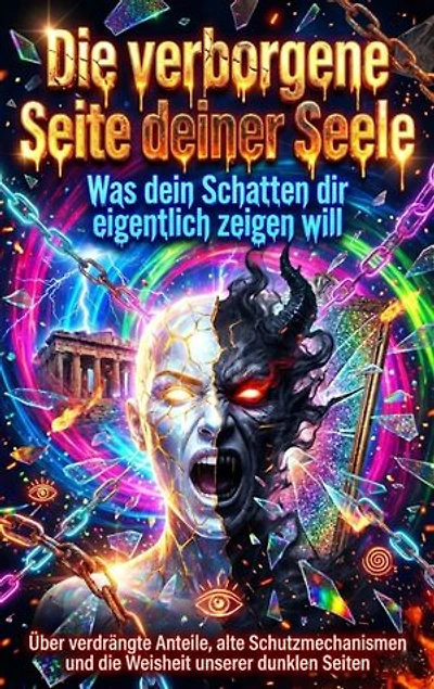 Die verborgene Seite deiner Seele: Was dein Schatten dir eigentlich zeigen will: Über verdrängte Anteile, alte Schutzmechanismen und die Weisheit unserer dunklen Seiten