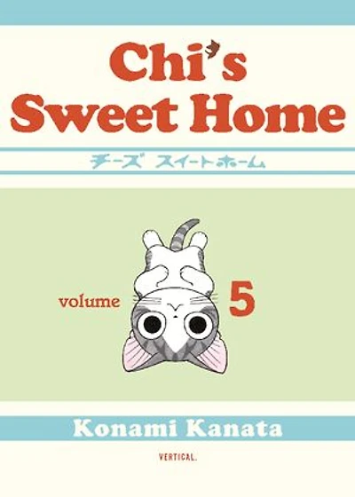 Chi's Sweet Home 5